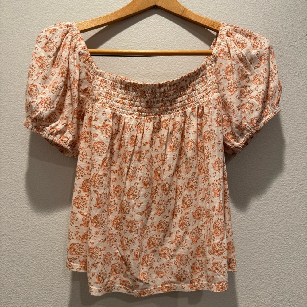 Lucky brand top